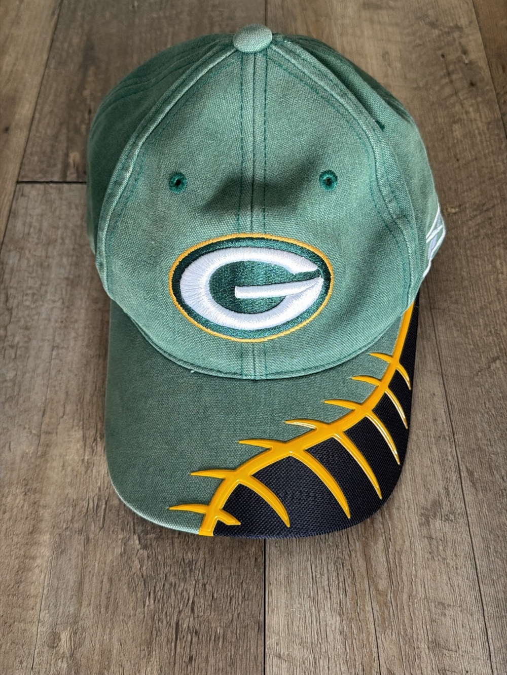 NFL Green Bay Packers Baseball Hat / Football Fan